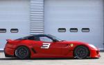 Ferrari 599XX 2009 года